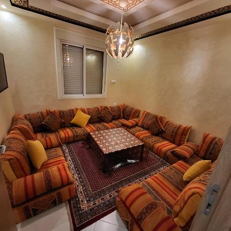 Appartement Anza Agadir Meftah Sahel Exteriör bild