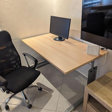 Appartement Anza Agadir Meftah Sahel Exteriör bild