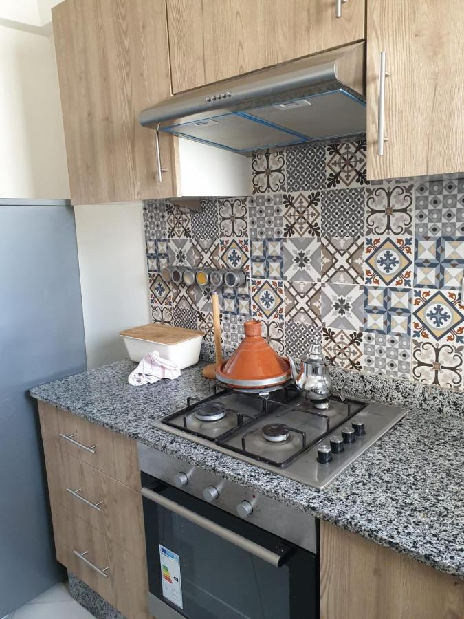 Appartement Anza Agadir Meftah Sahel Exteriör bild