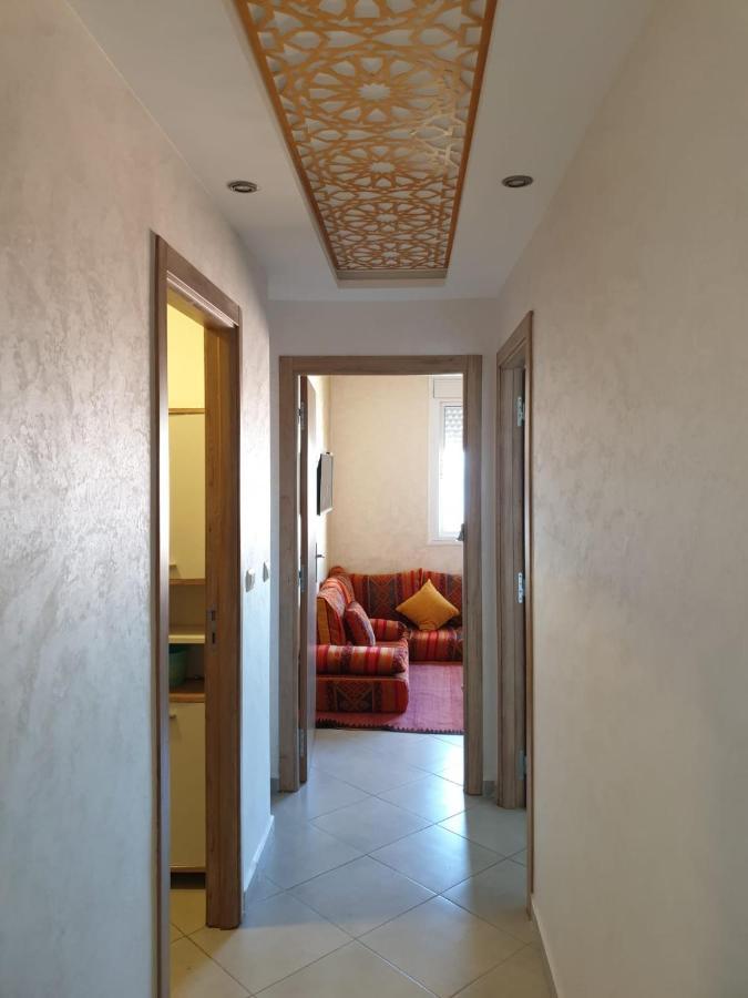 Appartement Anza Agadir Meftah Sahel Exteriör bild