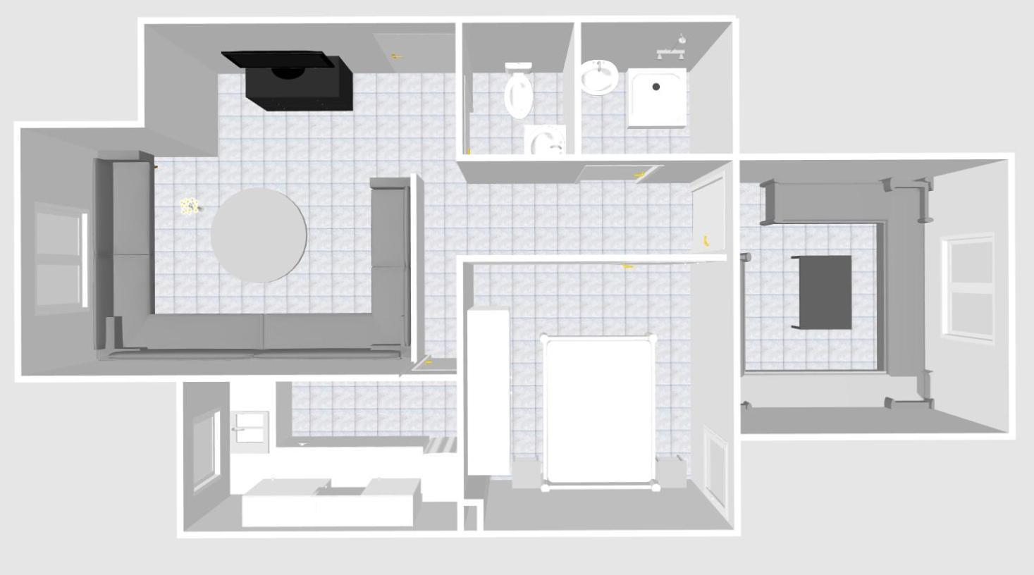Appartement Anza Agadir Meftah Sahel Exteriör bild