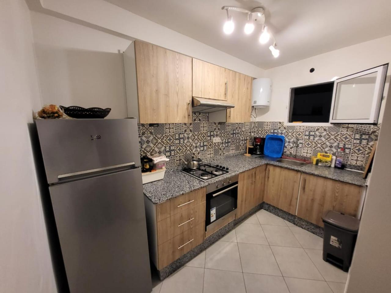 Appartement Anza Agadir Meftah Sahel Exteriör bild