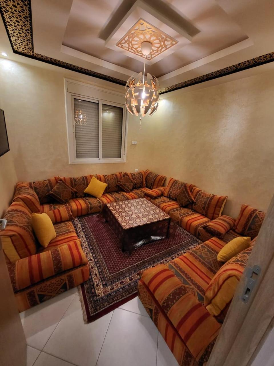 Appartement Anza Agadir Meftah Sahel Exteriör bild