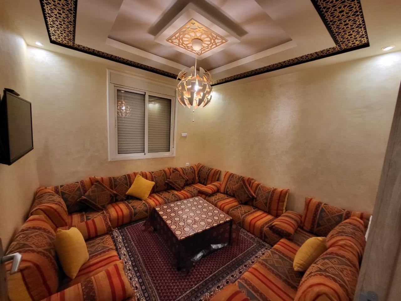 Appartement Anza Agadir Meftah Sahel Exteriör bild