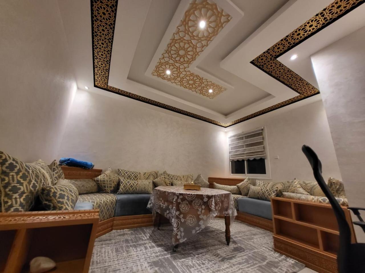 Appartement Anza Agadir Meftah Sahel Exteriör bild