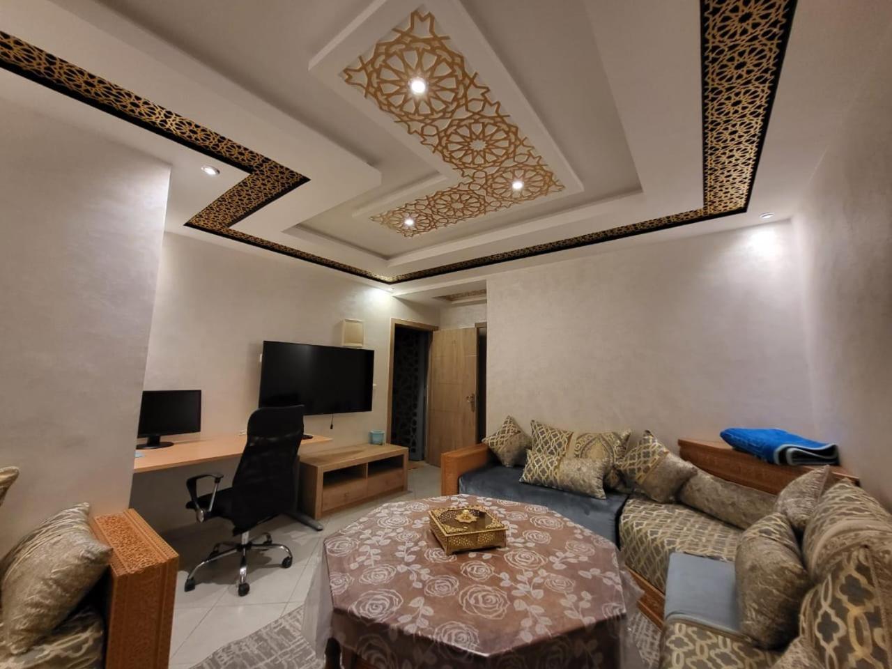 Appartement Anza Agadir Meftah Sahel Exteriör bild