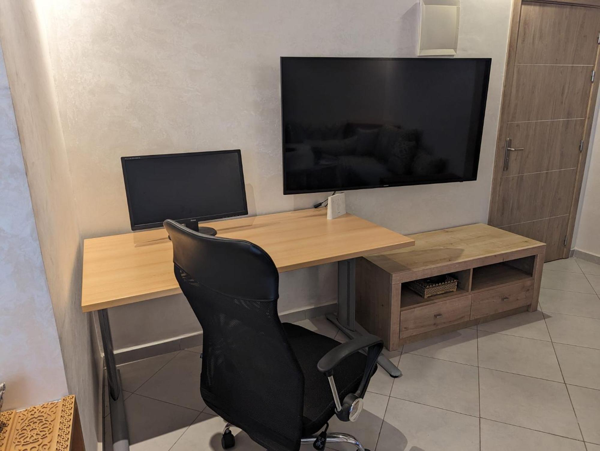 Appartement Anza Agadir Meftah Sahel Exteriör bild