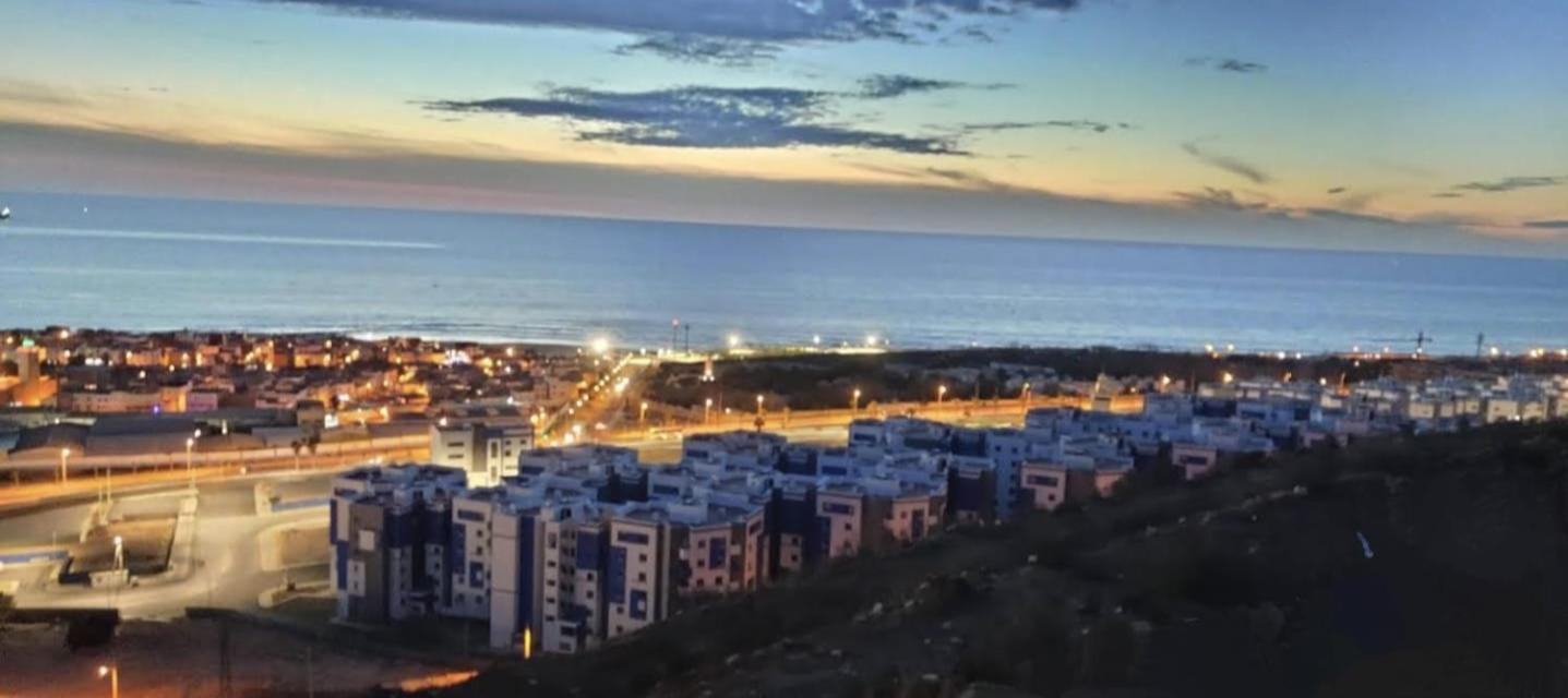Appartement Anza Agadir Meftah Sahel Exteriör bild